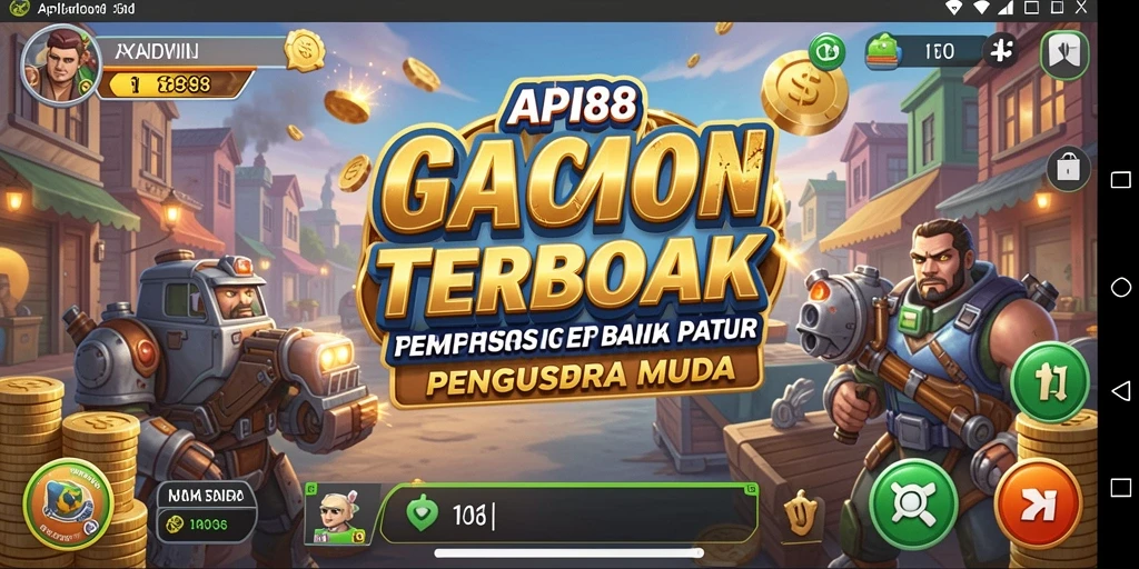 Tampilan menarik dari gameplay <strong>API88</strong> yang menampilkan aktivitas Tycoon.