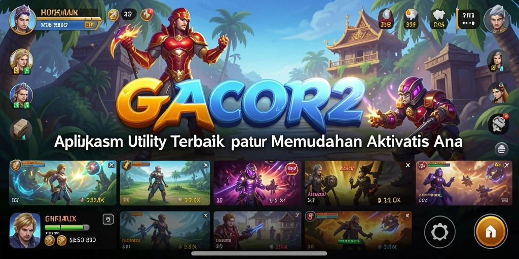 Tangkapan layar GACOR22 menampilkan fitur pengingat yang intuitif dan efisien.